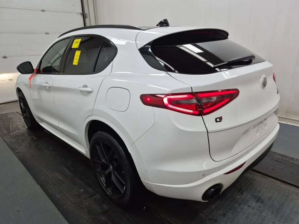 Alfa Romeo Stelvio * TI SPORT * CARFAX * ���� �� �� | Mobile.bg � ����������� 6