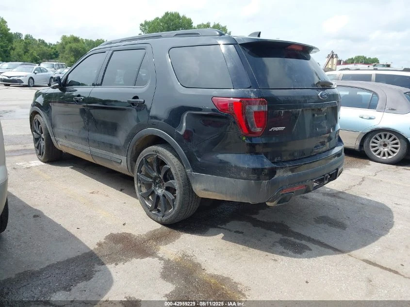 Ford Explorer 3.5l Sport - изображение 3