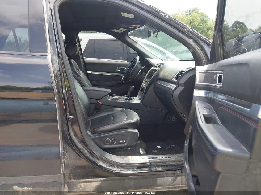 Ford Explorer 3.5l Sport - изображение 5