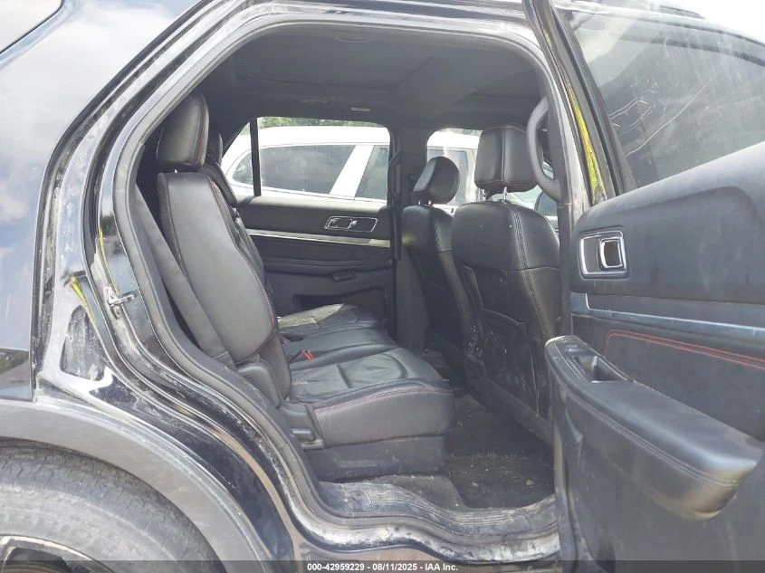 Ford Explorer 3.5l Sport - изображение 8