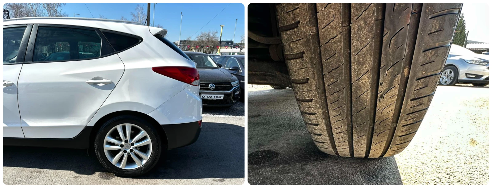 Hyundai IX35 2.0i 163HP 4WD EU5B FULL | Mobile.bg � ����������� 16