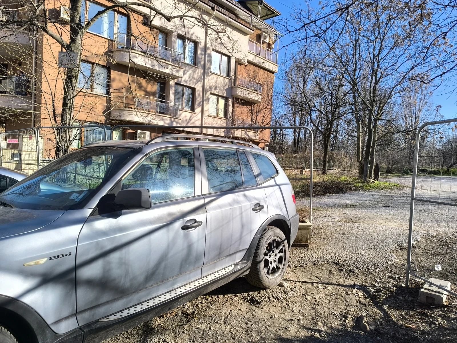 BMW X3  - изображение 3