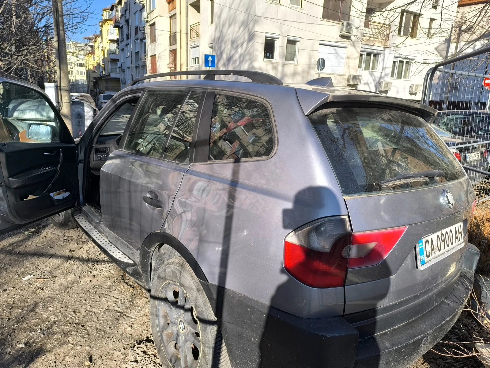 BMW X3  - изображение 6