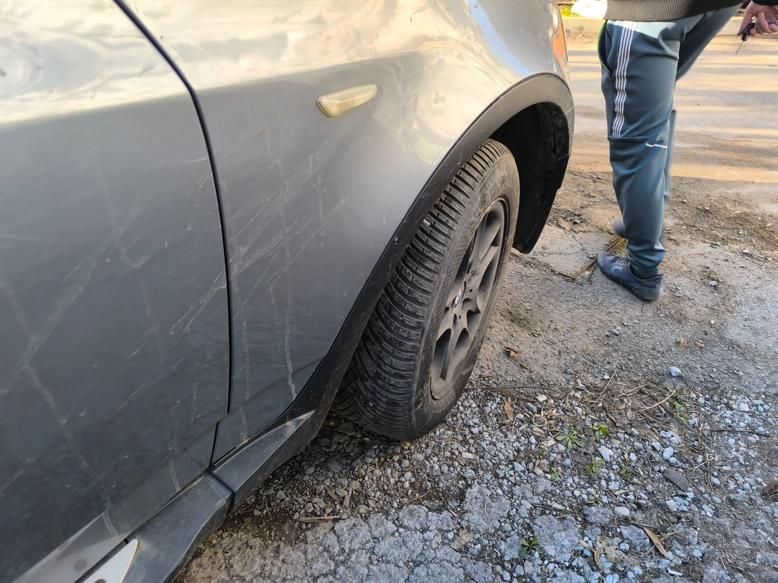 BMW X3  - изображение 4