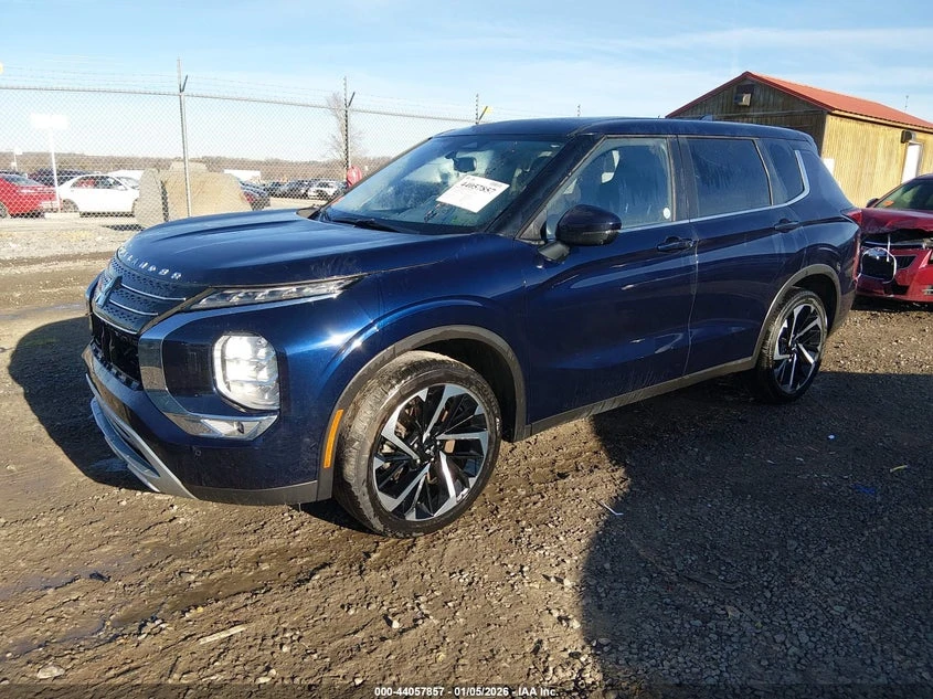 Mitsubishi Outlander 2.5l Se 2.5 S-Awc | Mobile.bg � ����������� 2