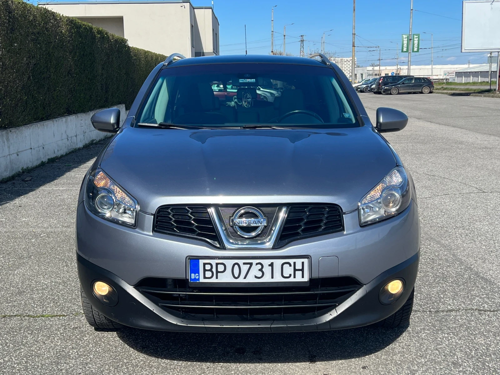 Nissan Qashqai NISSAN QASHQAI 1.6 ГАЗ!, снимка 2 - Автомобили и джипове - 53732263