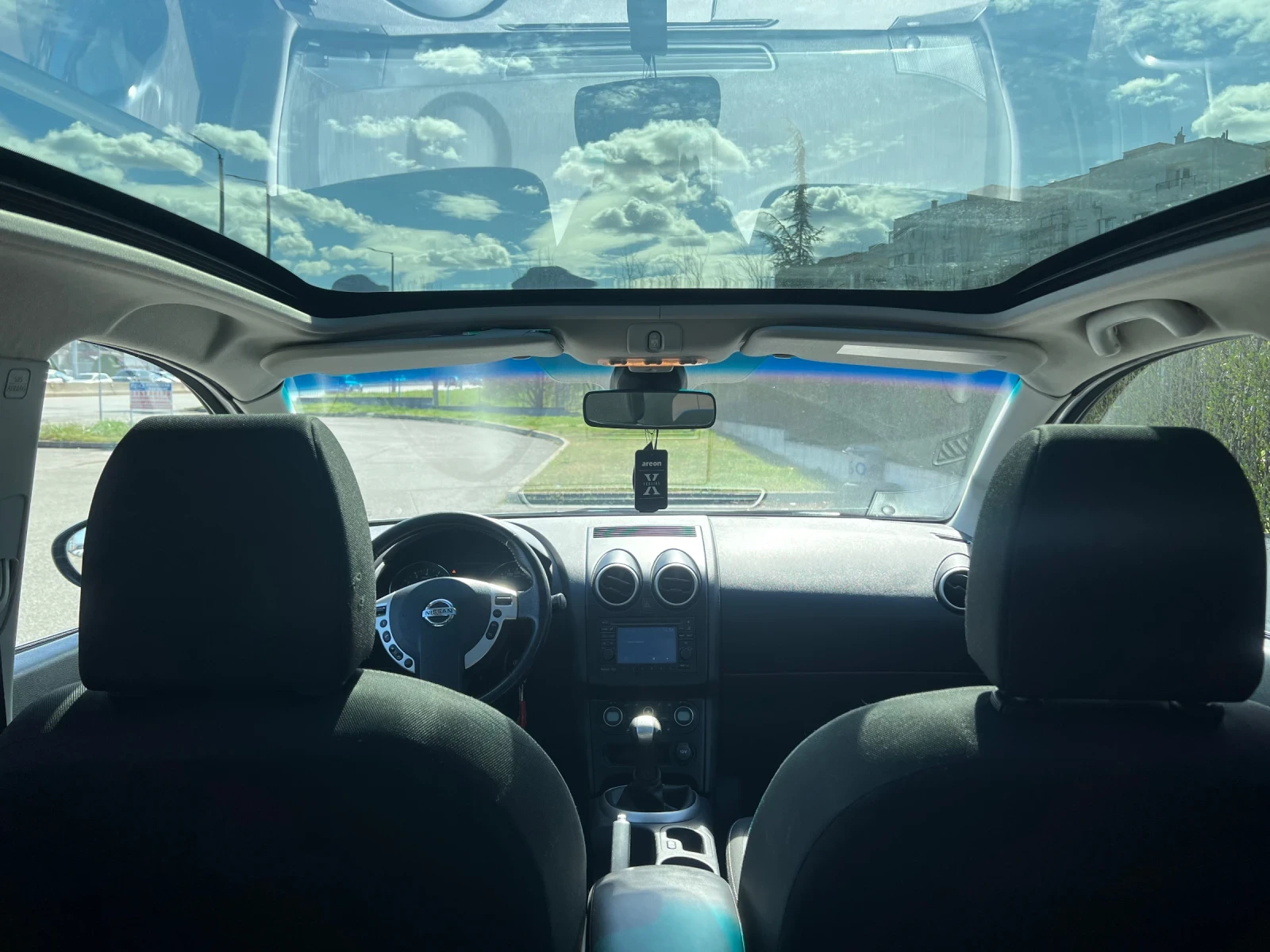 Nissan Qashqai NISSAN QASHQAI 1.6 ГАЗ!, снимка 8 - Автомобили и джипове - 53732263