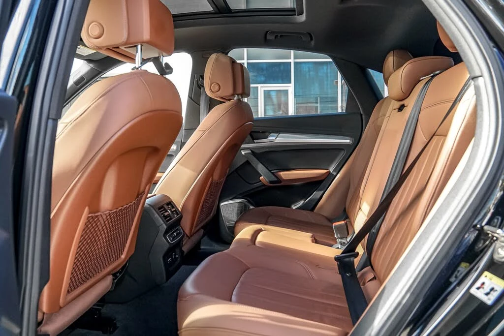 Audi Q5 SPORTBACK 45 TFSI| B&O| HuD| ПАНО, снимка 13 - Автомобили и джипове - 53772459