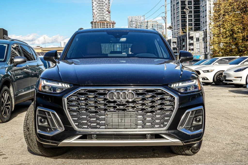 Audi Q5 SPORTBACK 45 TFSI| B&O| HuD| ПАНО, снимка 2 - Автомобили и джипове - 53772459