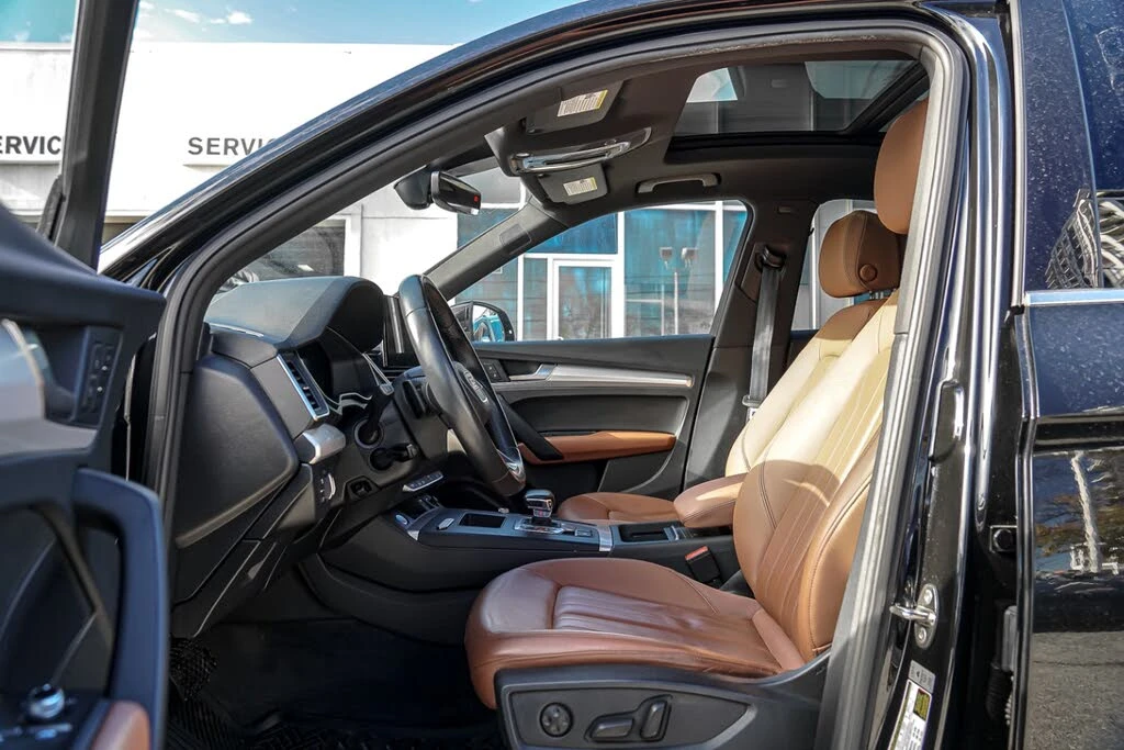 Audi Q5 SPORTBACK 45 TFSI| B&O| HuD| ПАНО, снимка 7 - Автомобили и джипове - 53772459