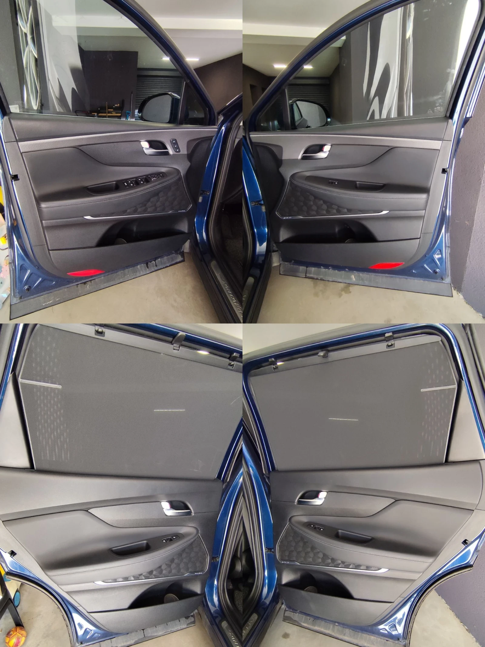 Hyundai Santa fe 2.2Crdi 4x4 Premier Swiss edition, снимка 11 - Автомобили и джипове - 53888662