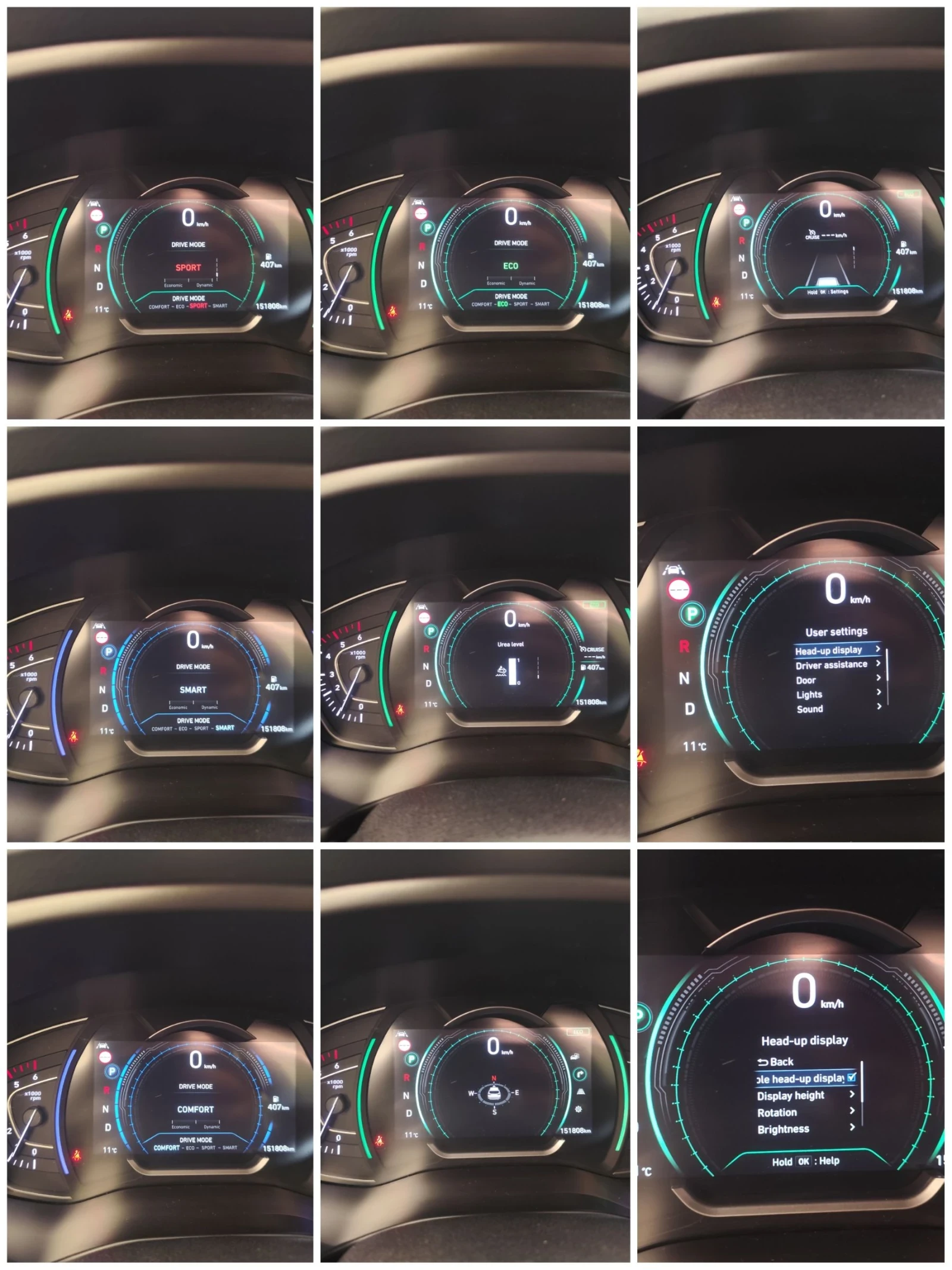 Hyundai Santa fe 2.2Crdi 4x4 Premier Swiss edition, снимка 16 - Автомобили и джипове - 53888662