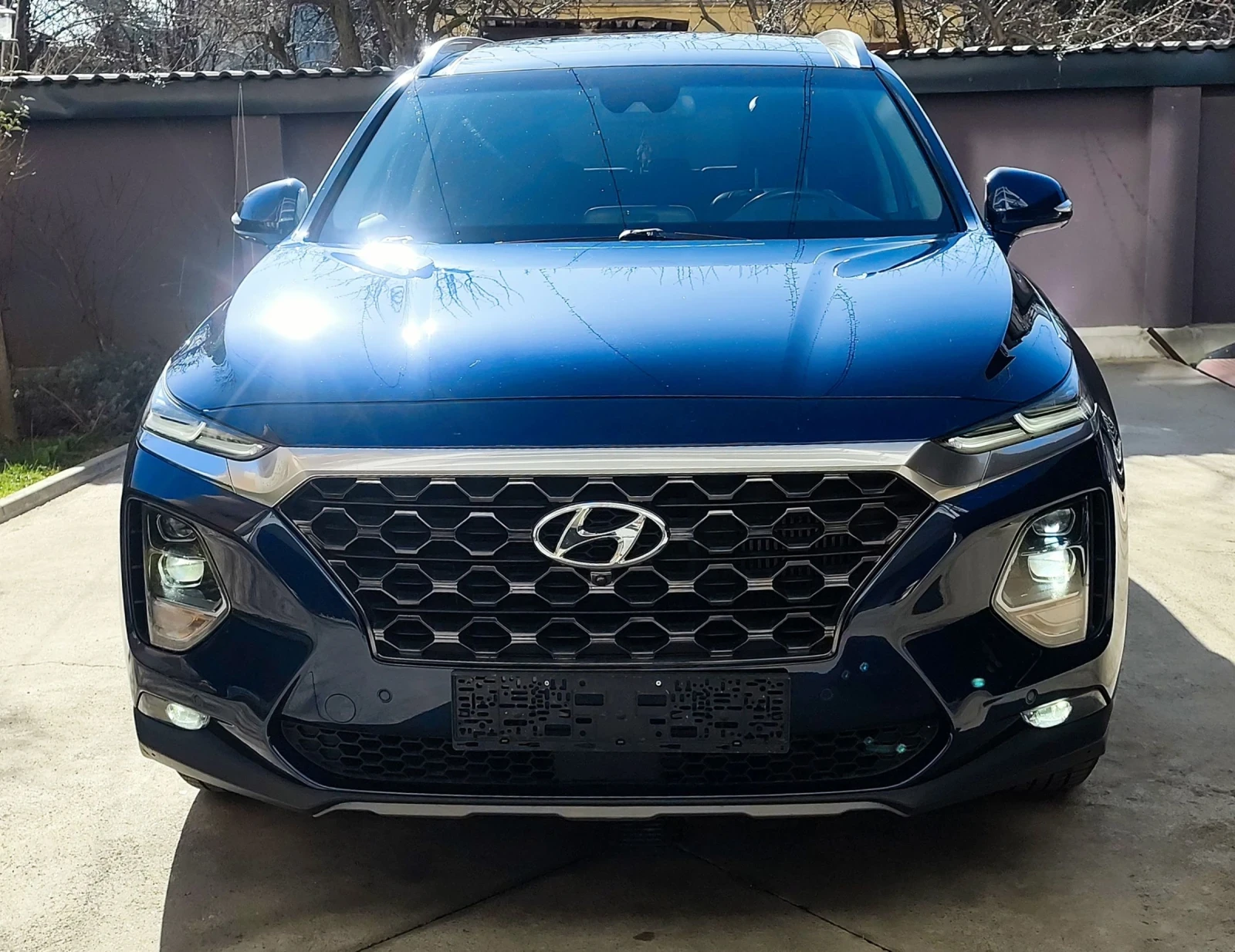 Hyundai Santa fe 2.2Crdi 4x4 Premier Swiss edition