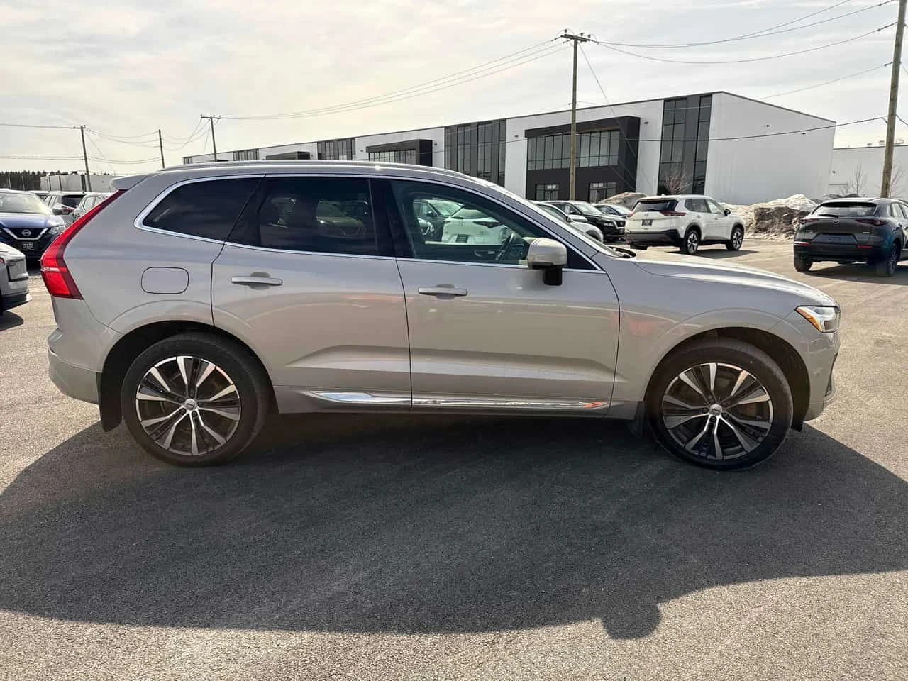 Volvo XC60 Inscription  CARFAX, снимка 3 - Автомобили и джипове - 54172205