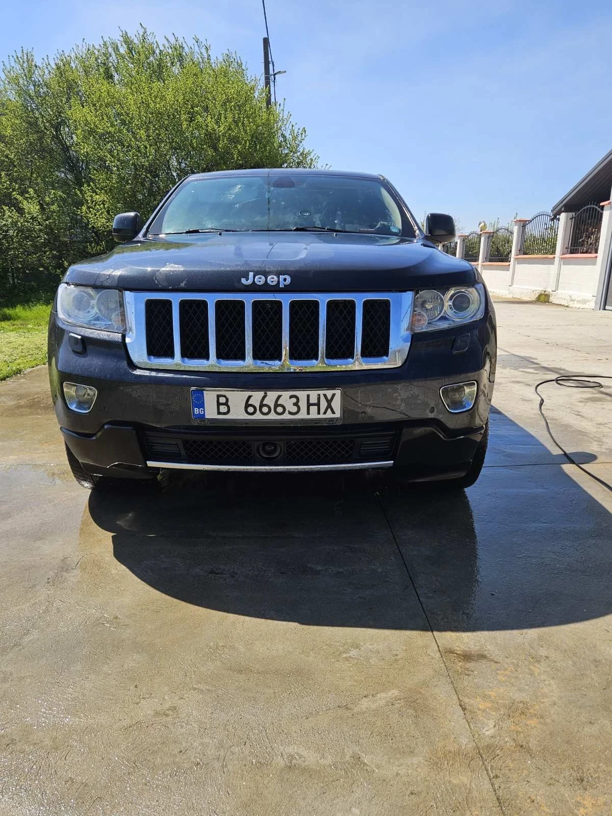 Jeep Cherokee Overland, снимка 3 - Автомобили и джипове - 54314520