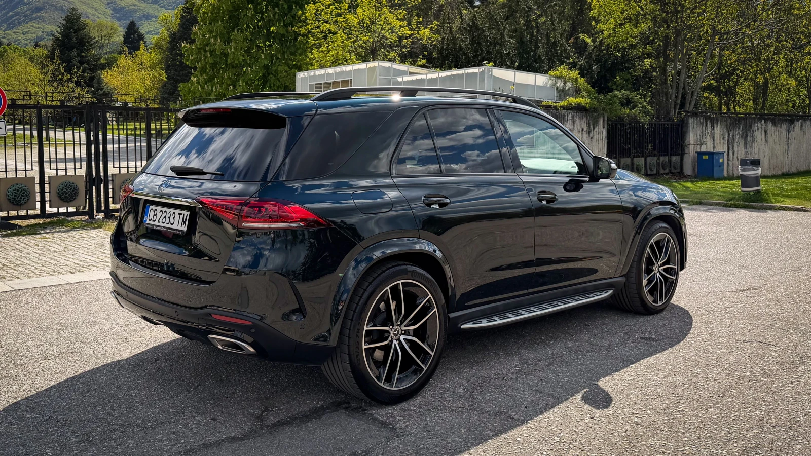 Mercedes-Benz GLE 580 V8 EQ Boost 4-MATIC, снимка 5 - Автомобили и джипове - 54414216