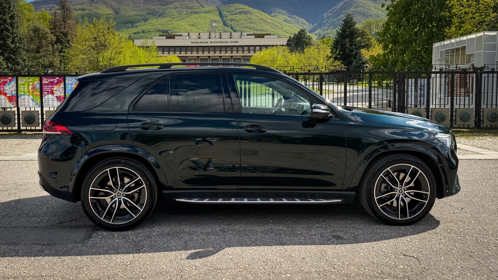 Mercedes-Benz GLE 580 V8 EQ Boost 4-MATIC, снимка 6 - Автомобили и джипове - 54414216