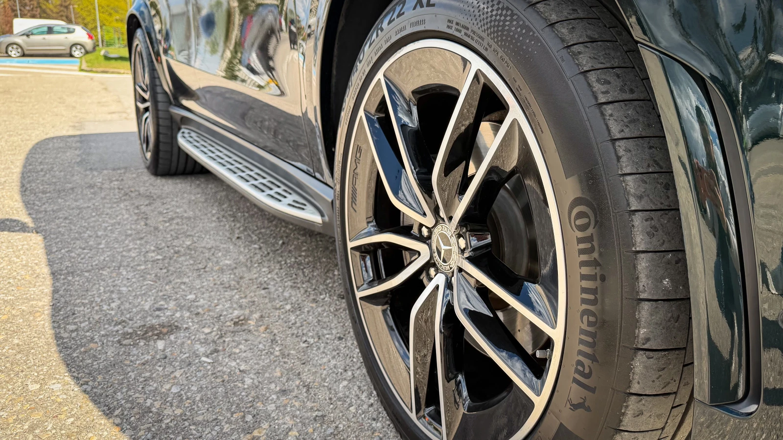 Mercedes-Benz GLE 580 V8 EQ Boost 4-MATIC, снимка 9 - Автомобили и джипове - 54414216