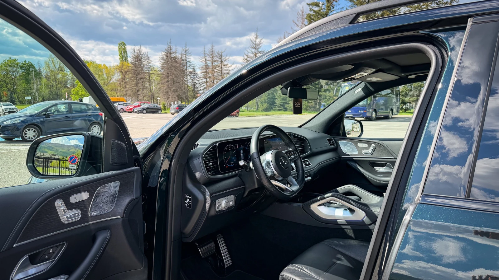 Mercedes-Benz GLE 580 V8 EQ Boost 4-MATIC, снимка 10 - Автомобили и джипове - 54414216