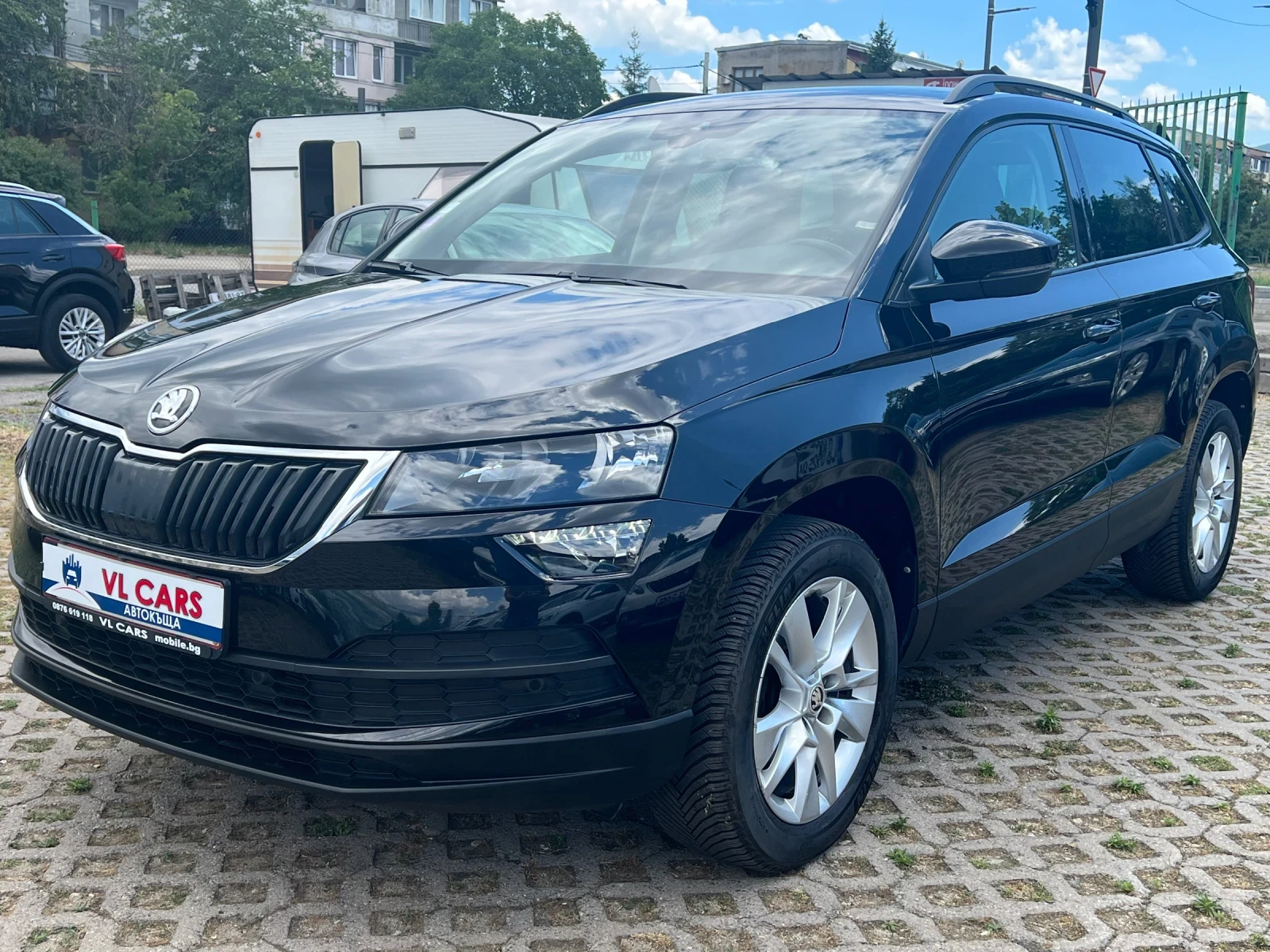 Skoda Karoq 1.5 Automatic 