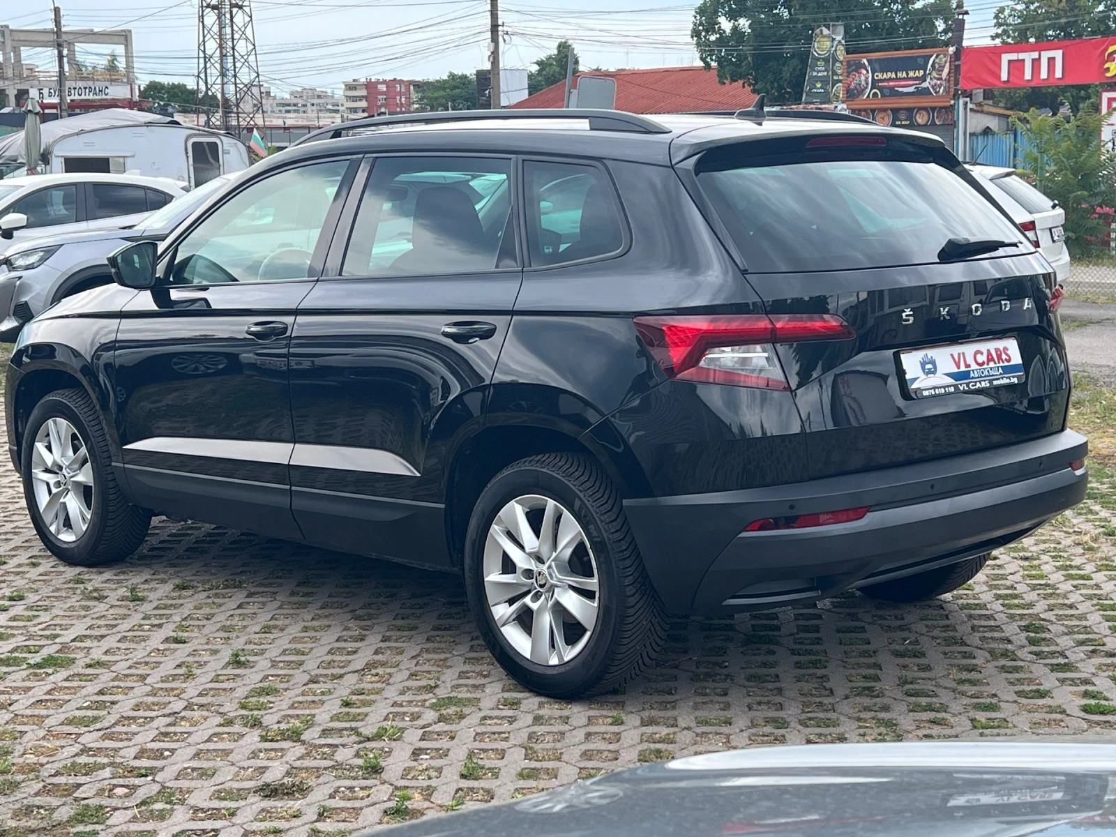 Skoda Karoq 1.5 Automatic , снимка 6 - Автомобили и джипове - 54712768