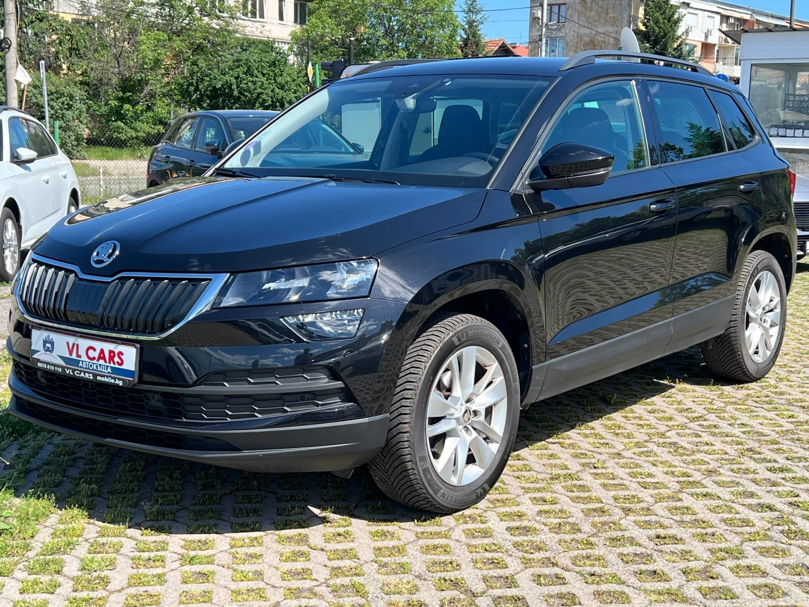 Skoda Karoq 1.5 Automatic 