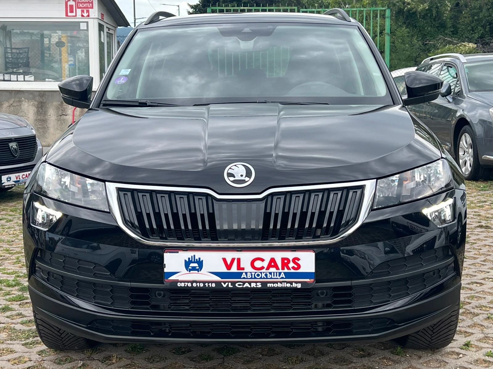 Skoda Karoq 1.5 Automatic , снимка 2 - Автомобили и джипове - 54712768