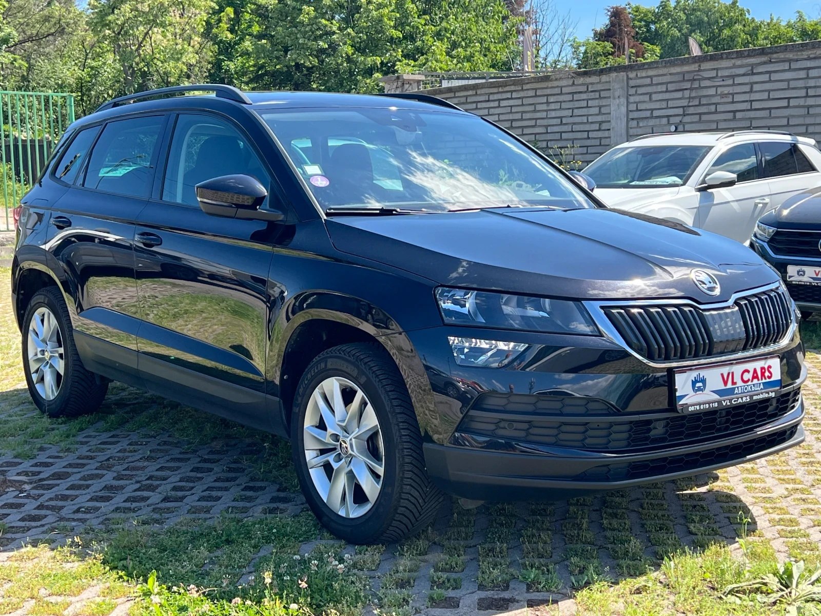 Skoda Karoq 1.5 Automatic , снимка 3 - Автомобили и джипове - 54712768