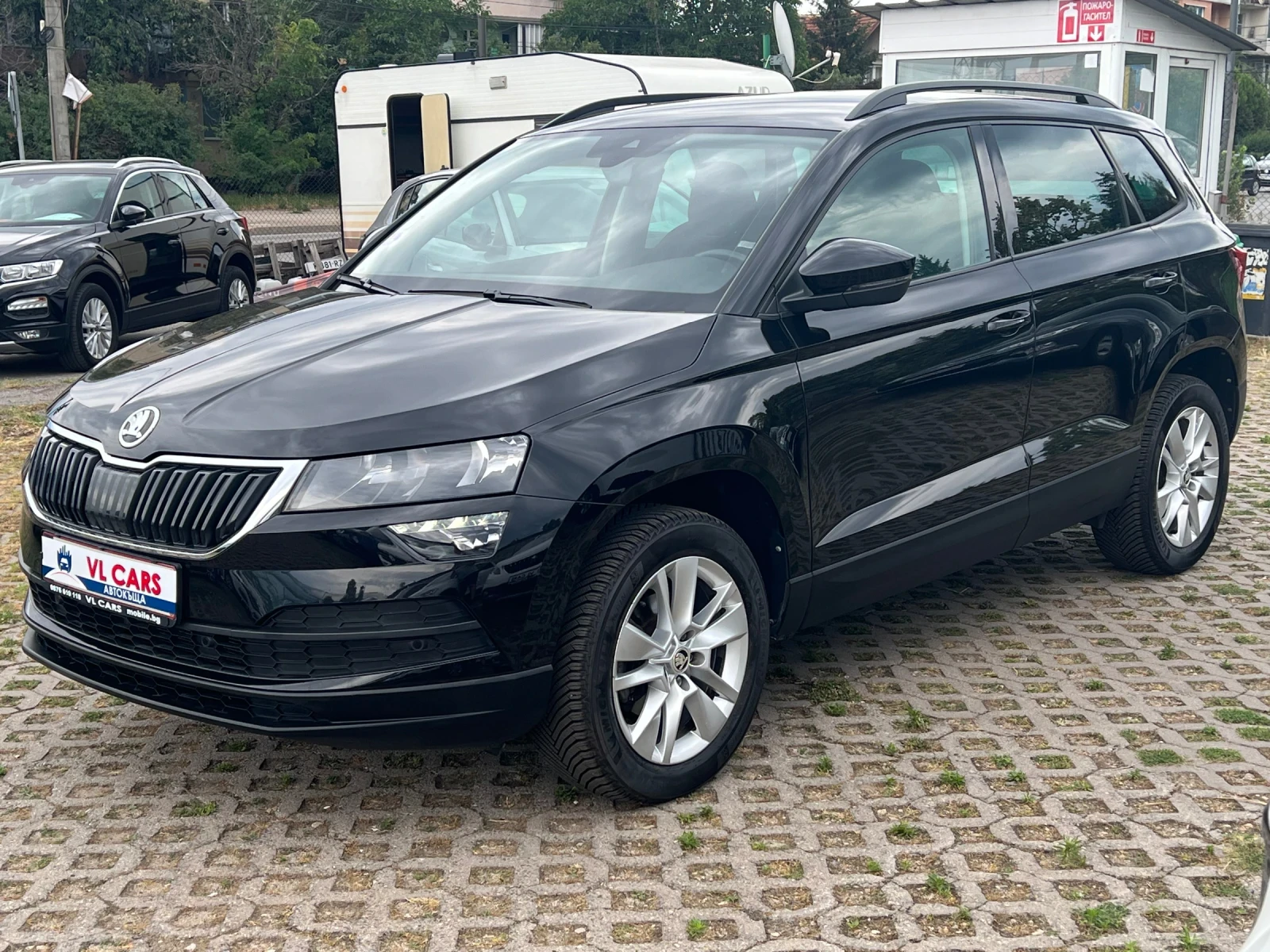 Skoda Karoq 1.5 Automatic 