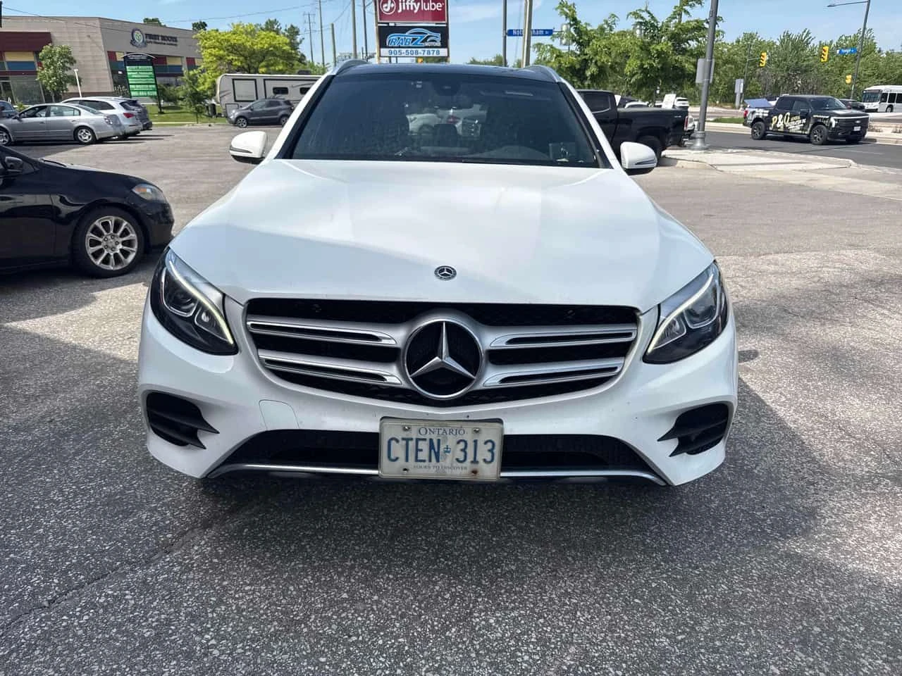 Mercedes-Benz GLC 300 | ПОДГРЕВ | ПАНОРАМА | CARFAX | АВТОКРЕДИТ | , снимка 6 - Автомобили и джипове - 54784357