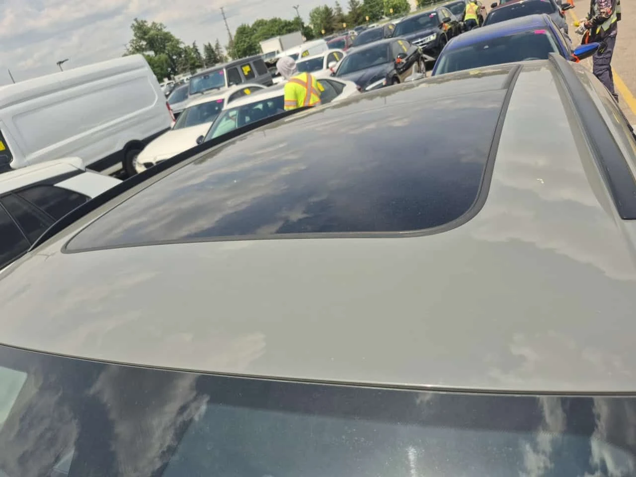 Audi Q5 S LINE/PREMIUM PLUS /CARFAX/ФИНАНСИРАНЕ, снимка 5 - Автомобили и джипове - 54826450