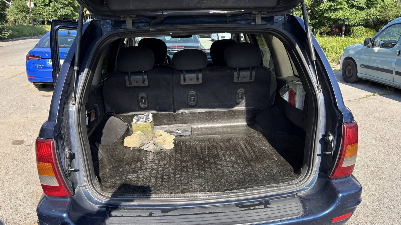 Jeep Grand cherokee 2.7 CRD, снимка 6 - Автомобили и джипове - 54863545