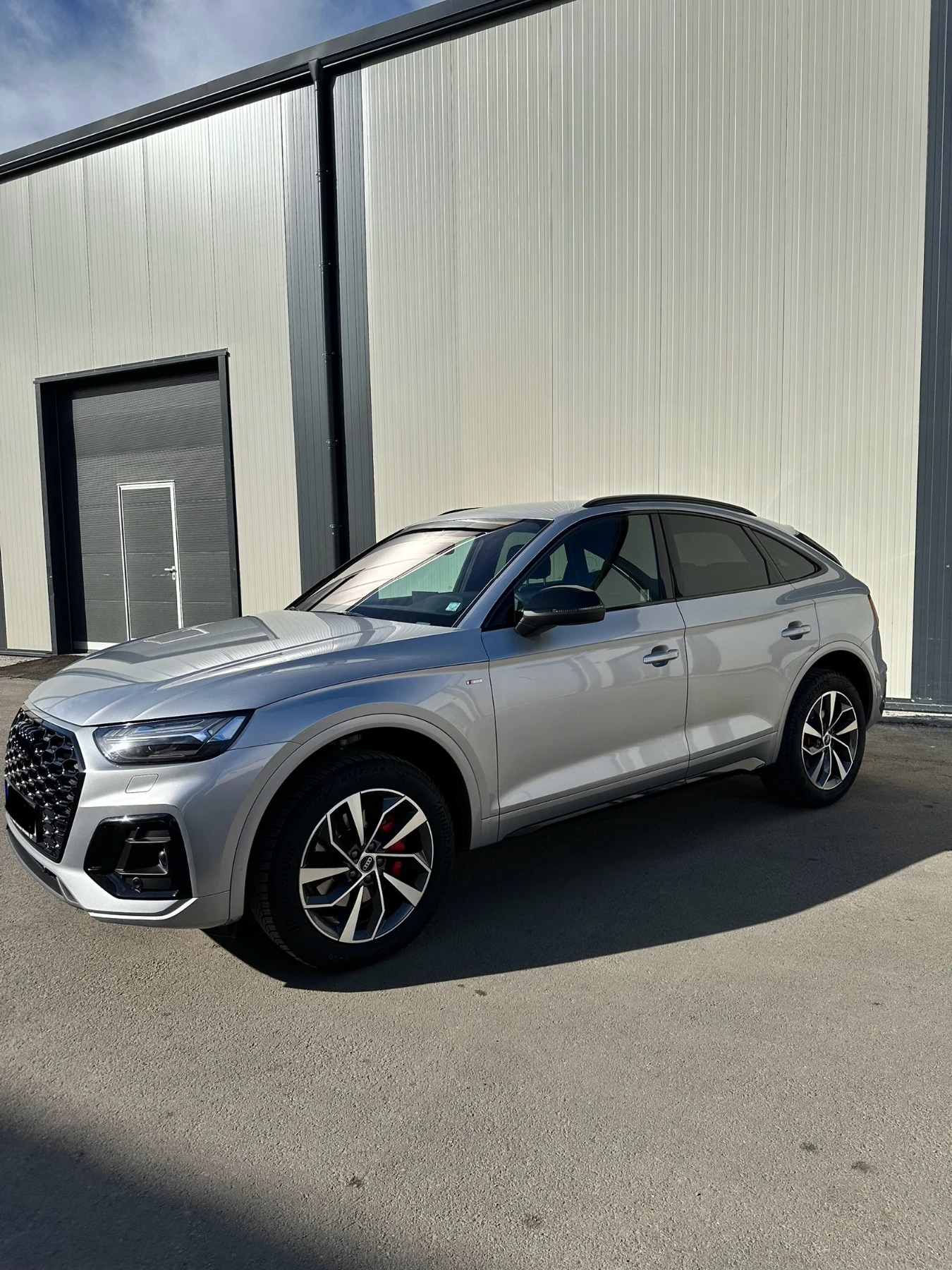 Audi Q5 S LINE / SPORTBACK / MATRIX, снимка 3 - Автомобили и джипове - 54895037