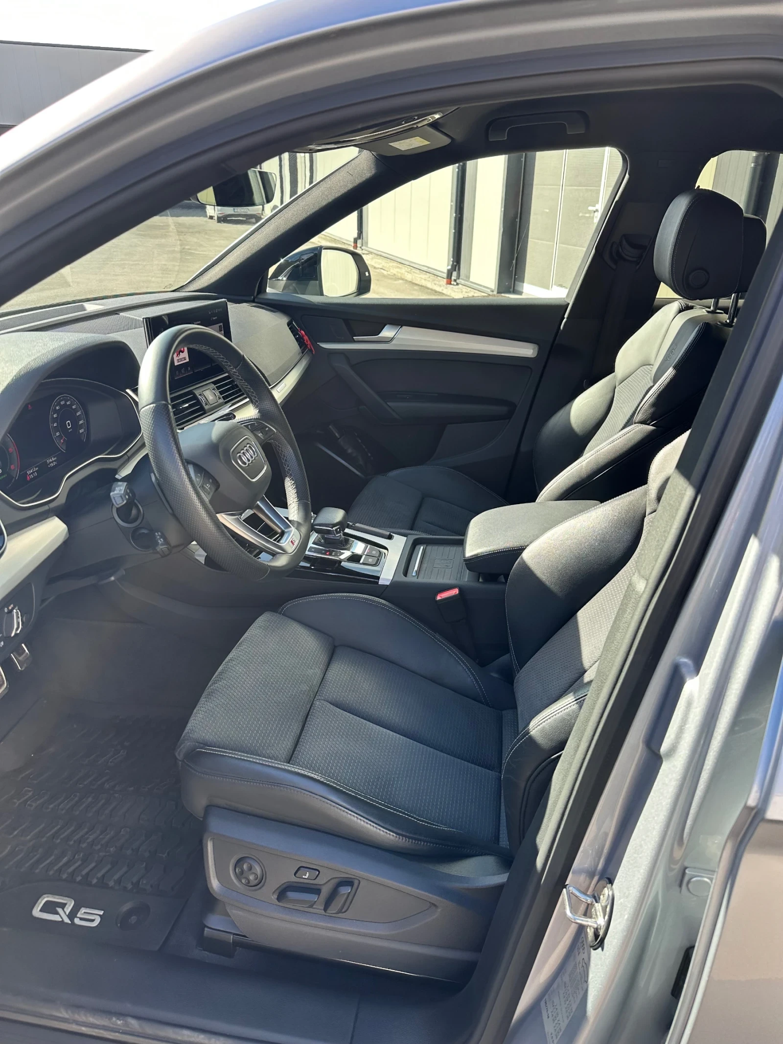 Audi Q5 S LINE / SPORTBACK / MATRIX, снимка 11 - Автомобили и джипове - 54895037