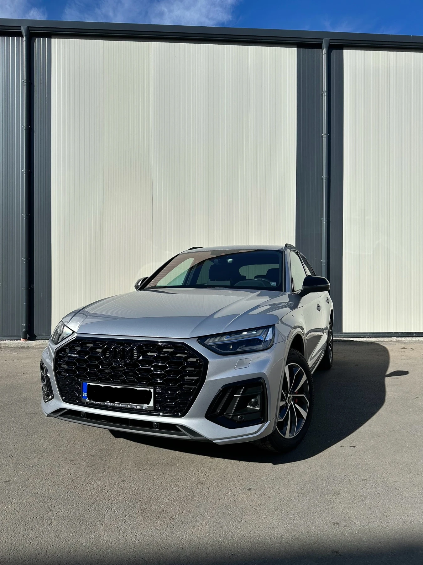Audi Q5 S LINE / SPORTBACK / MATRIX