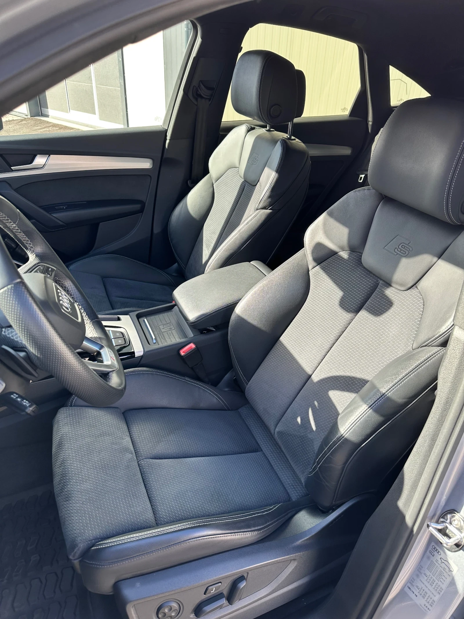 Audi Q5 S LINE / SPORTBACK / MATRIX, снимка 12 - Автомобили и джипове - 54895037