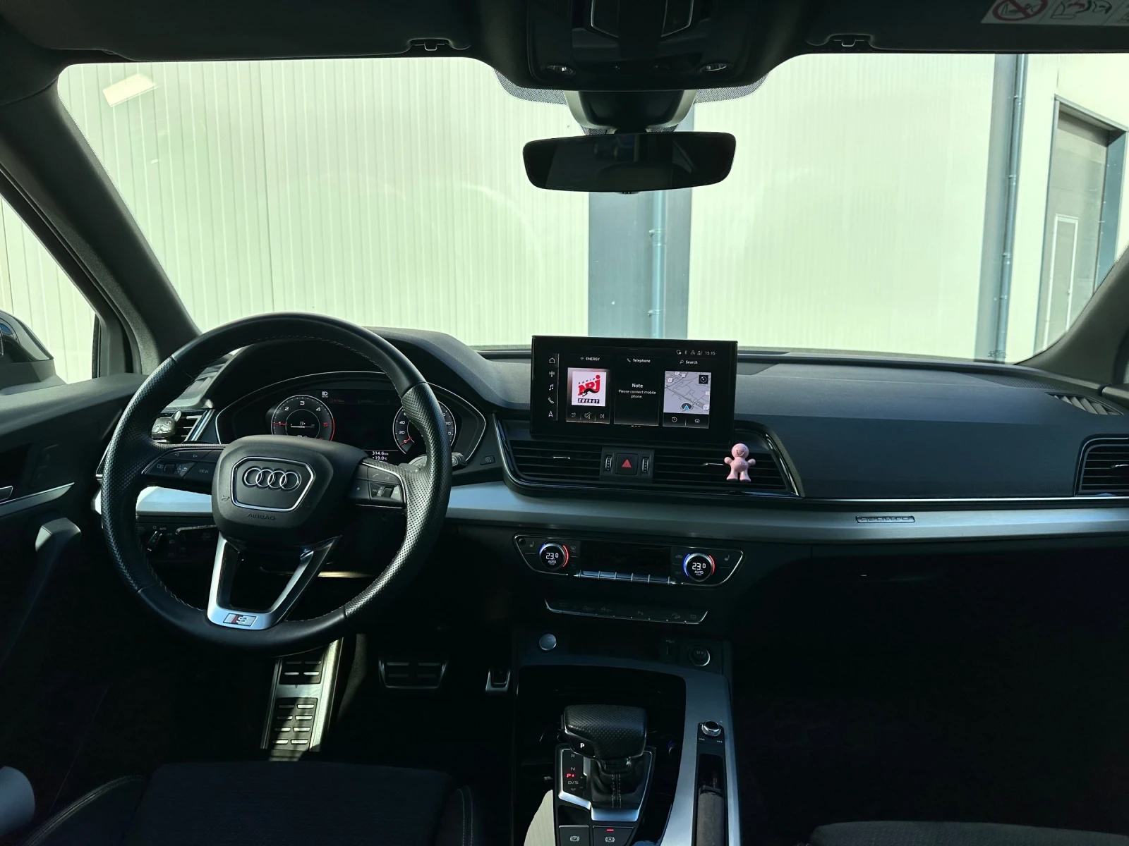 Audi Q5 S LINE / SPORTBACK / MATRIX, снимка 14 - Автомобили и джипове - 54895037