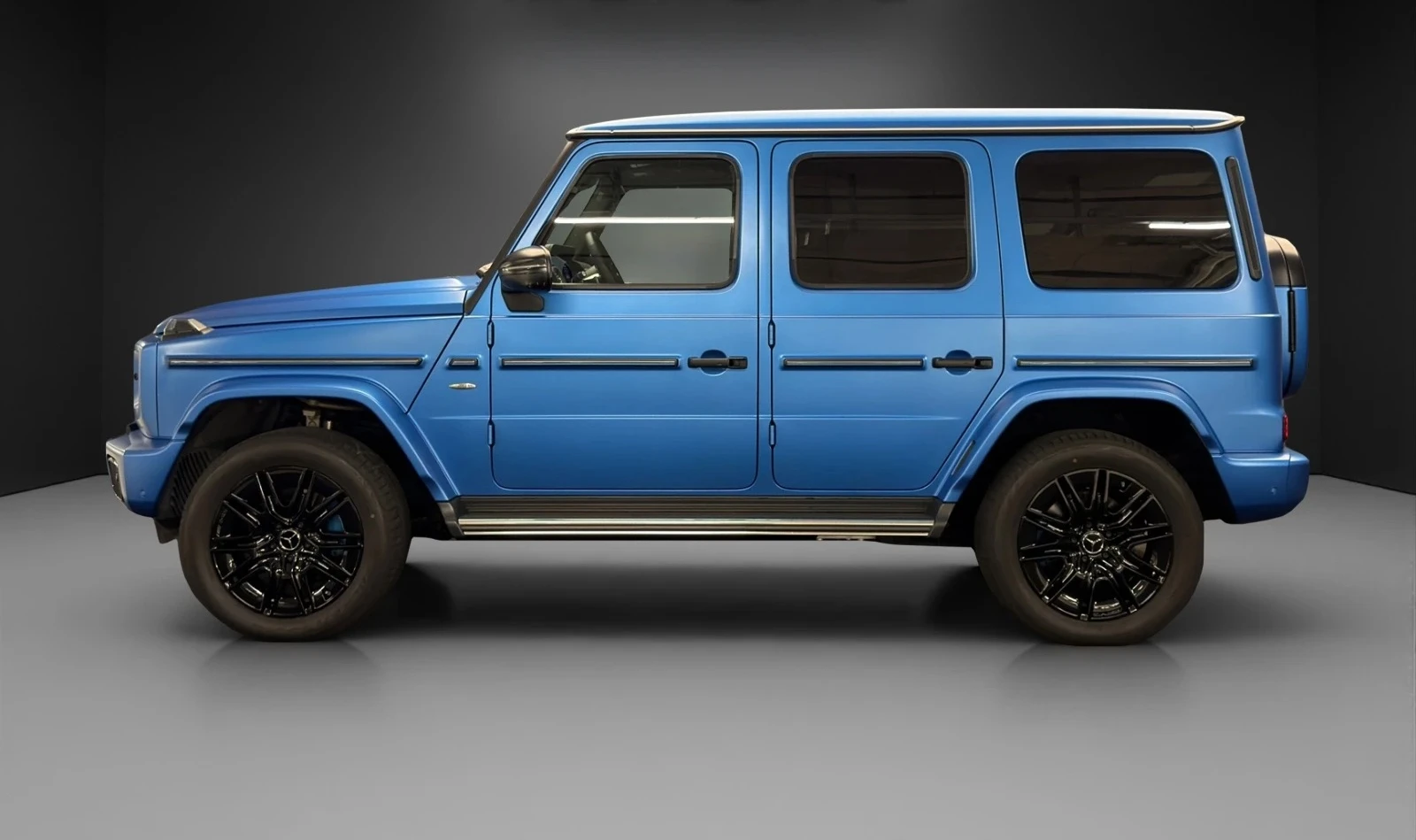 Mercedes-Benz G 580 EQ 116 kWh 4MATIC Edition ONE, снимка 2 - Автомобили и джипове - 55021838