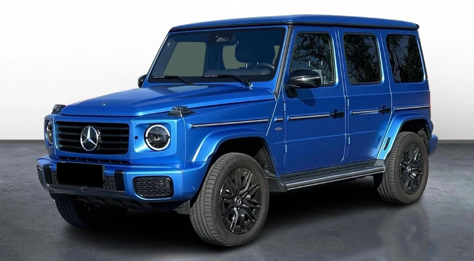 Mercedes-Benz G 580 EQ 116 kWh 4MATIC Edition ONE