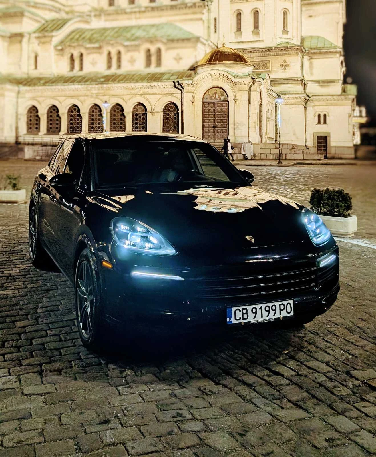 Porsche Cayenne S 2.9 V6