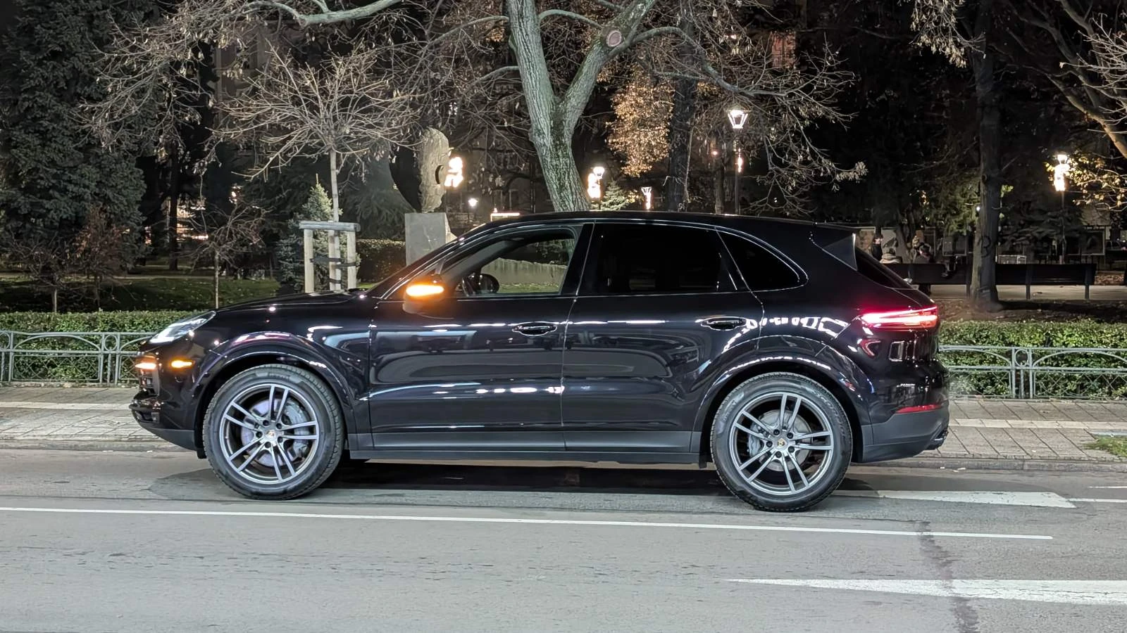 Porsche Cayenne S 2.9 V6, снимка 5 - Автомобили и джипове - 55023034