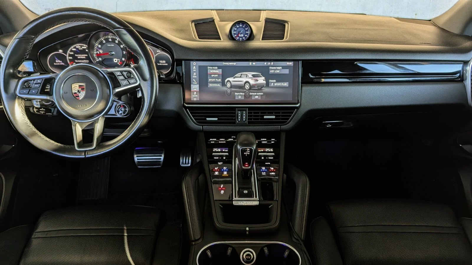 Porsche Cayenne S 2.9 V6, снимка 7 - Автомобили и джипове - 55023034