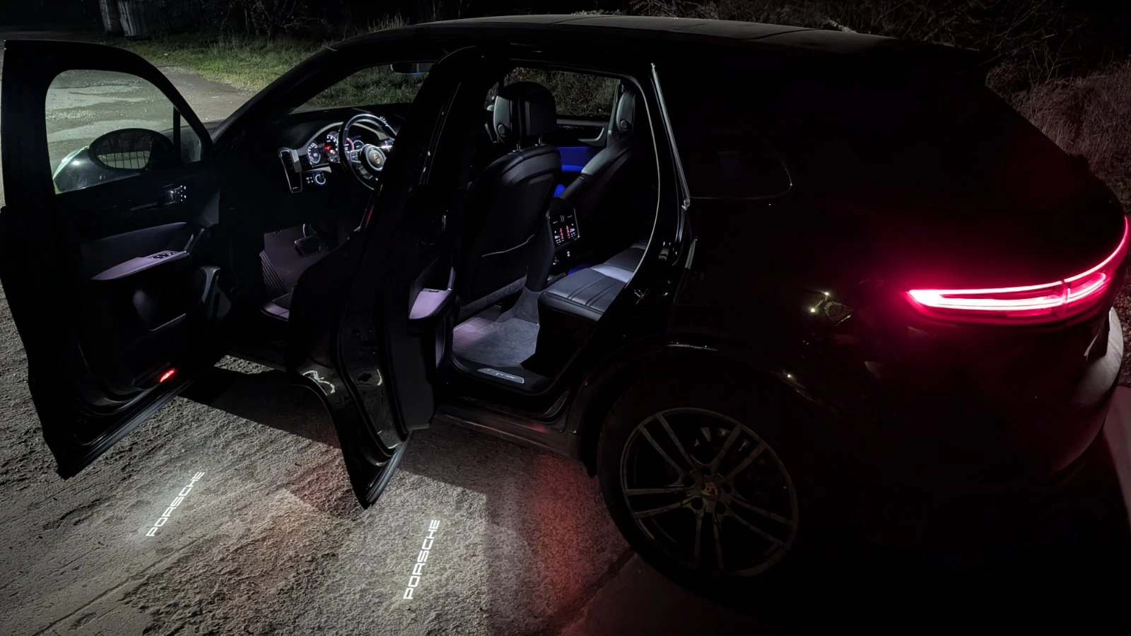 Porsche Cayenne S 2.9 V6, снимка 4 - Автомобили и джипове - 55023034