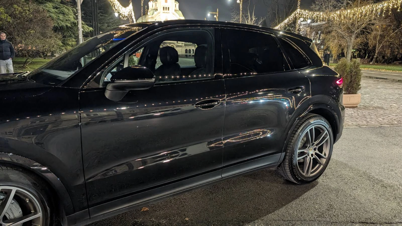 Porsche Cayenne S 2.9 V6, снимка 6 - Автомобили и джипове - 55023034