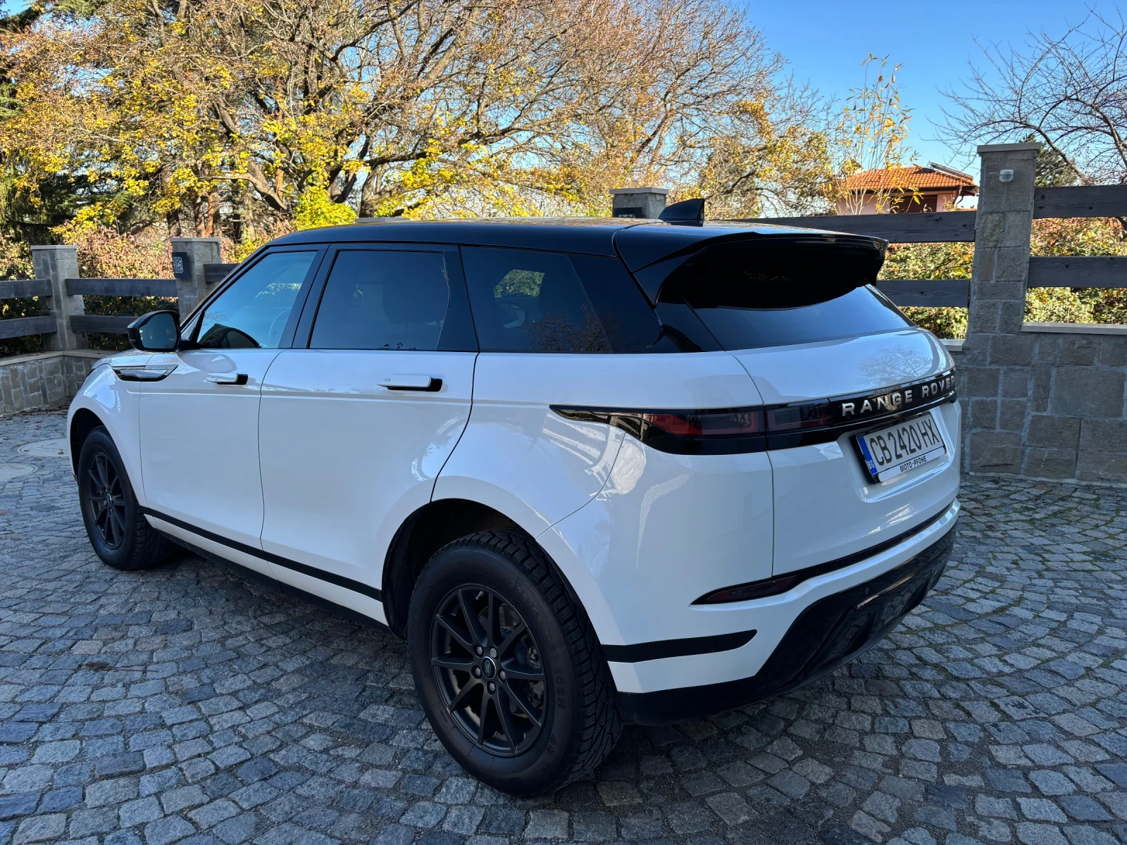 Land Rover Range Rover Evoque, снимка 4 - Автомобили и джипове - 55224297