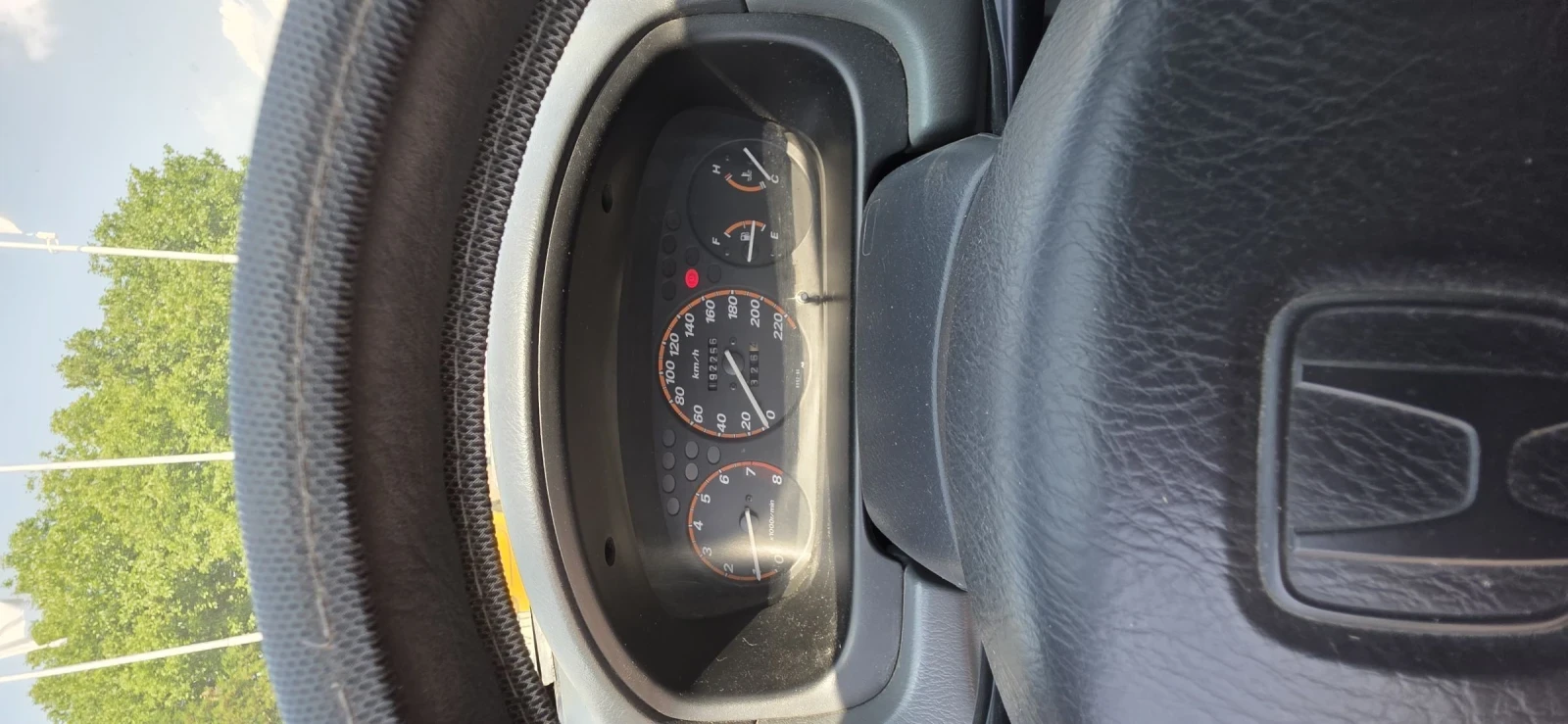 Honda Cr-v 2.0i/147к.с/Газ, снимка 9 - Автомобили и джипове - 55422968