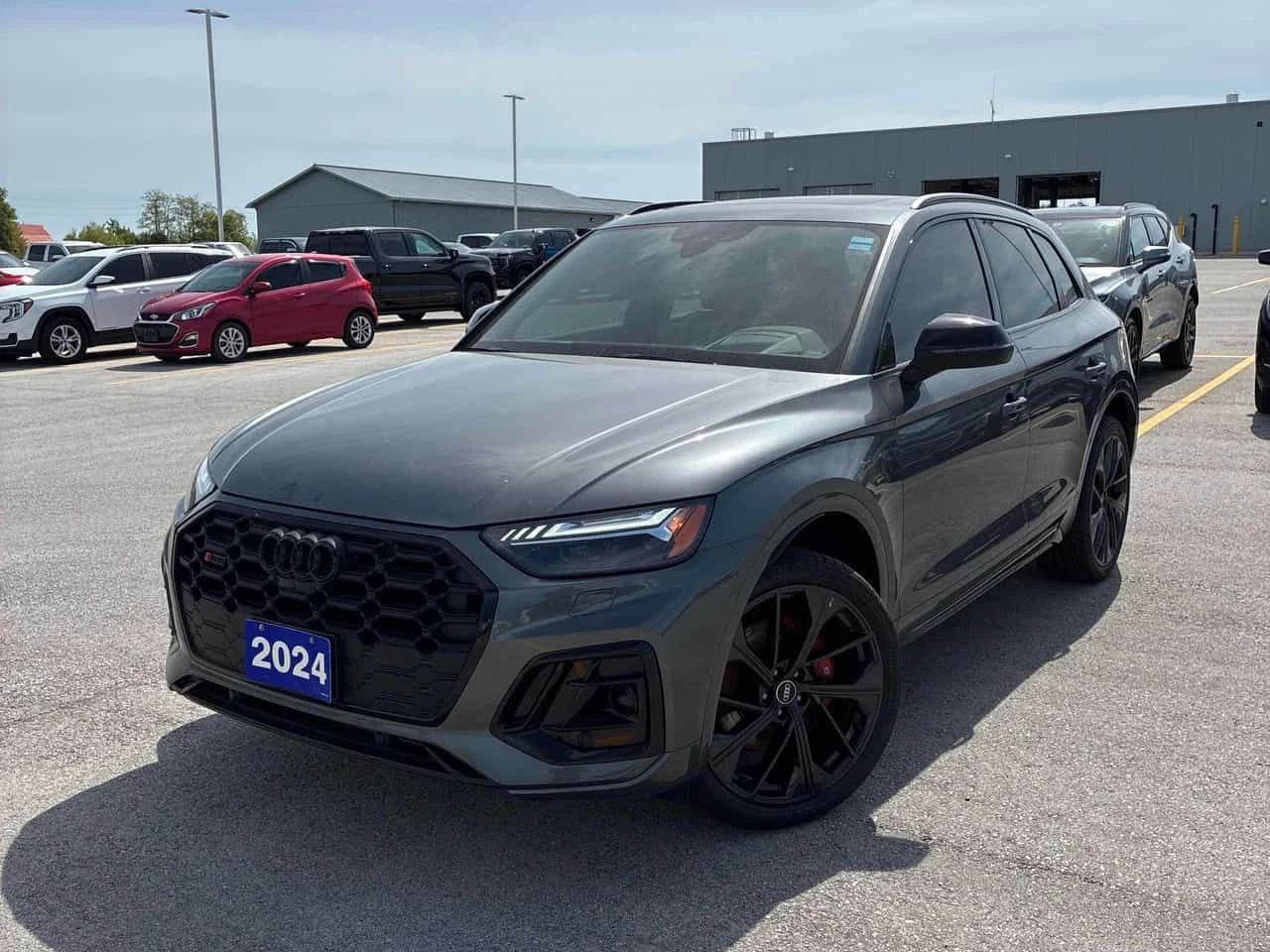 Audi SQ5 Technik | CARFAX | АВТОКРЕДИТ БЕЗ ПЪРВОНАЧАЛНА 