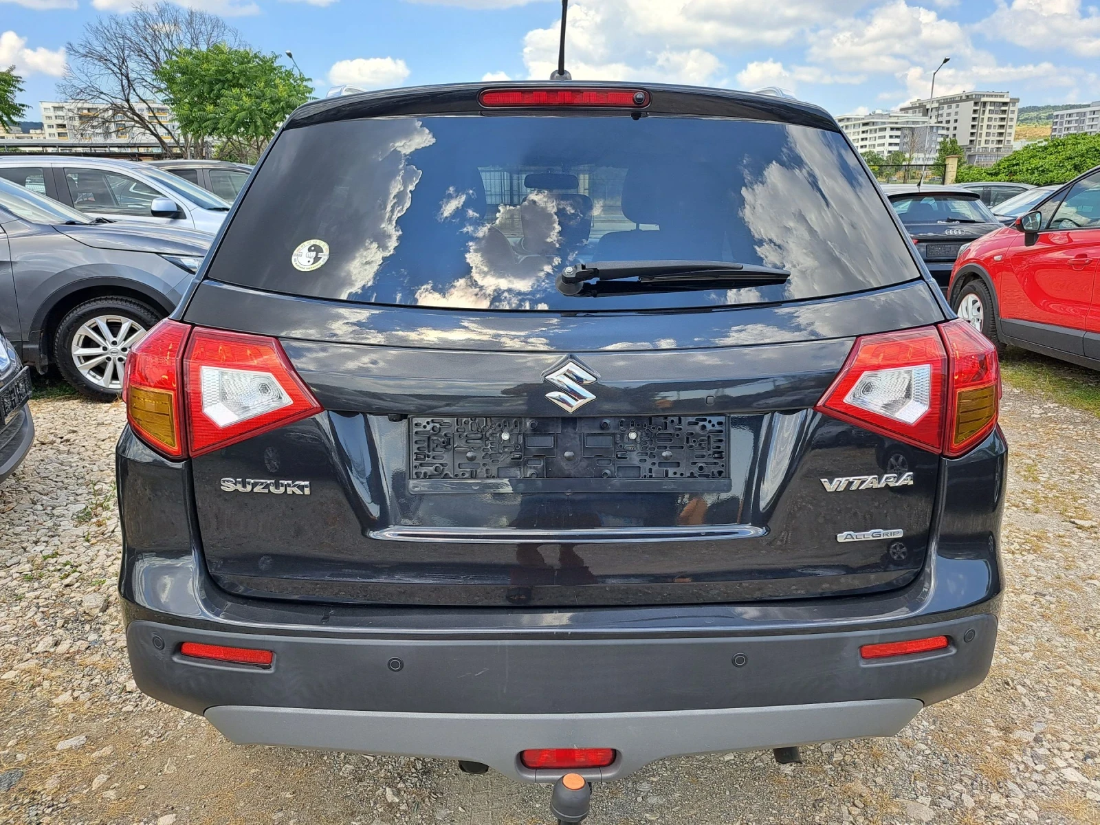 Suzuki Vitara 1.6 4х4 автомат , снимка 6 - Автомобили и джипове - 55565297