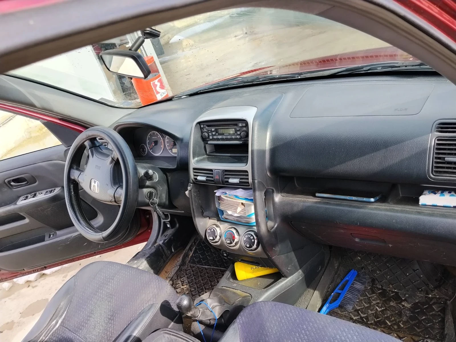 Honda Cr-v, снимка 7 - Автомобили и джипове - 55570200