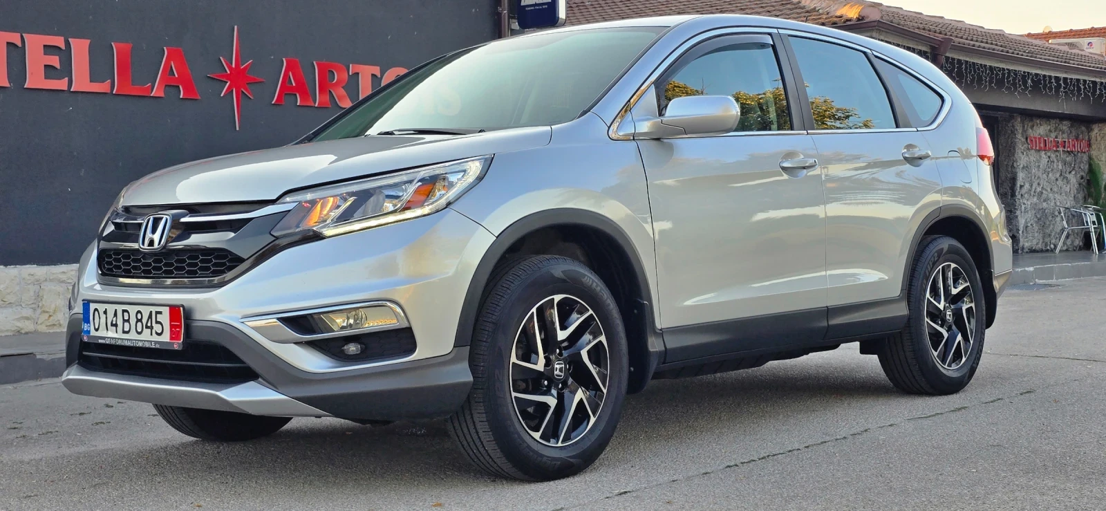 Honda Cr-v 2.4 I-VTEC 4x4